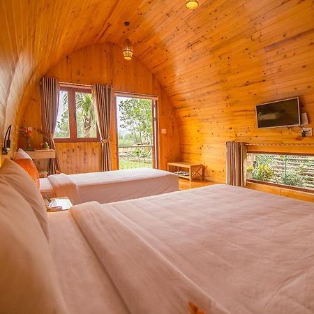 Chay Lap Farmstay Bo Trach Εξωτερικό φωτογραφία