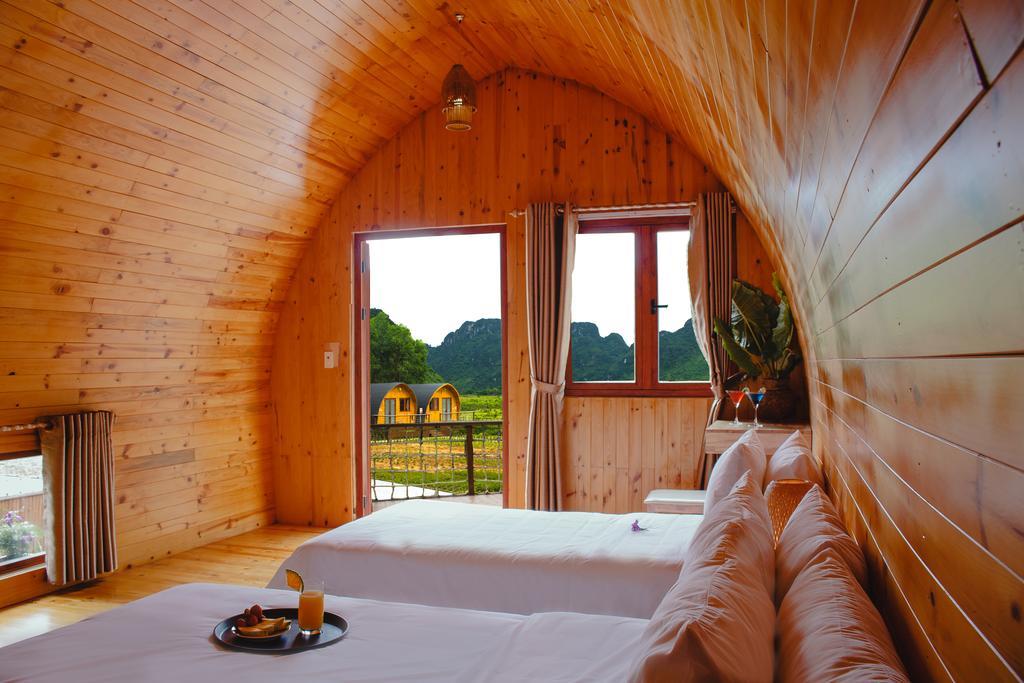 Chay Lap Farmstay Bo Trach Εξωτερικό φωτογραφία