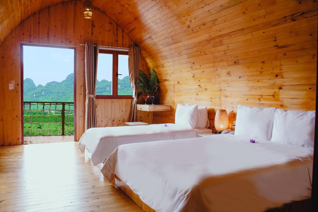 Chay Lap Farmstay Bo Trach Εξωτερικό φωτογραφία