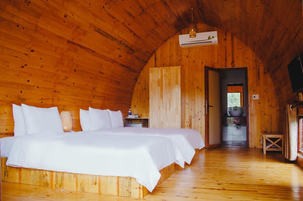 Chay Lap Farmstay Bo Trach Εξωτερικό φωτογραφία