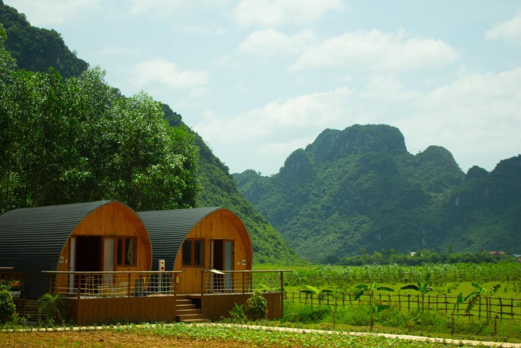 Chay Lap Farmstay Bo Trach Εξωτερικό φωτογραφία
