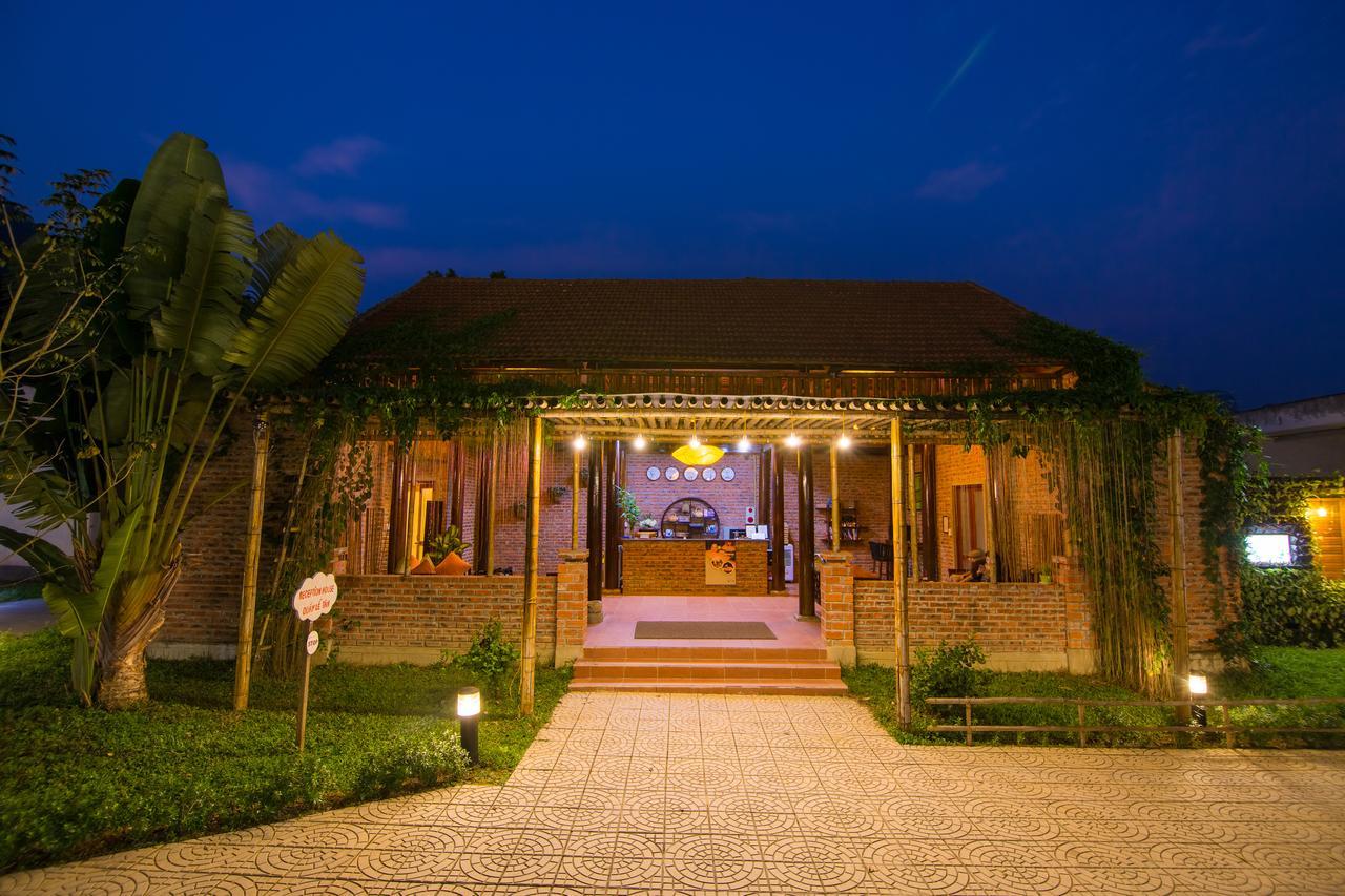 Chay Lap Farmstay Bo Trach Εξωτερικό φωτογραφία