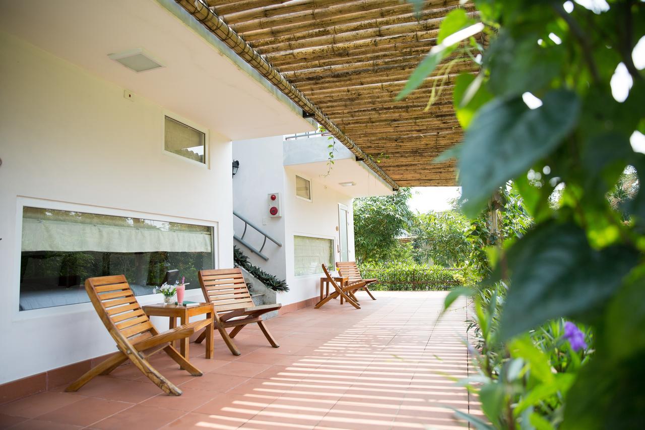 Chay Lap Farmstay Bo Trach Εξωτερικό φωτογραφία
