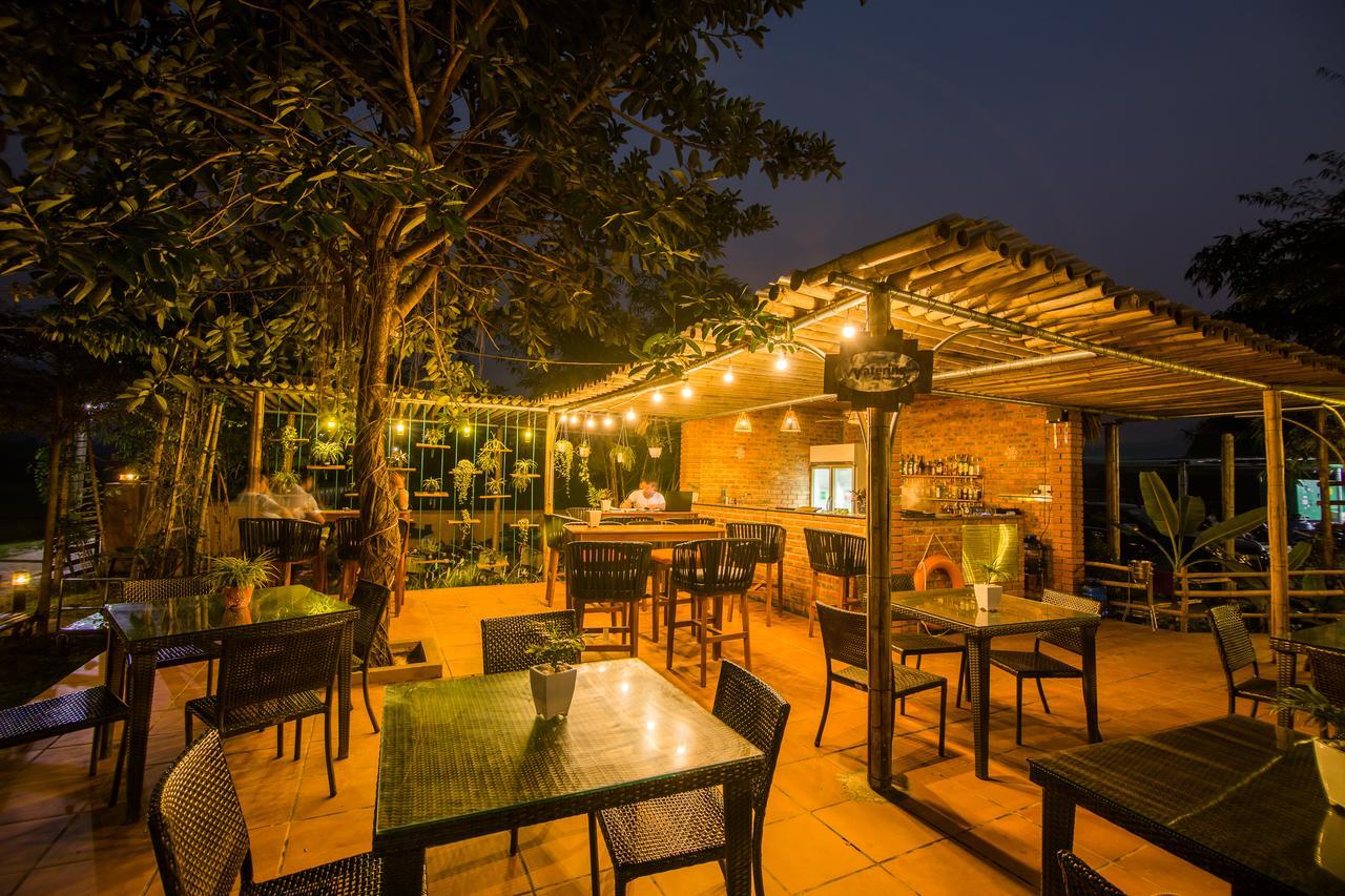 Chay Lap Farmstay Bo Trach Εξωτερικό φωτογραφία