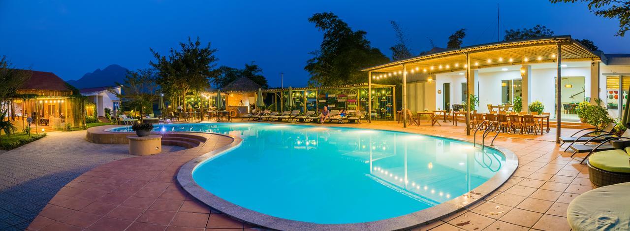 Chay Lap Farmstay Bo Trach Εξωτερικό φωτογραφία