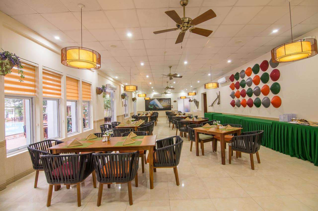 Chay Lap Farmstay Bo Trach Εξωτερικό φωτογραφία