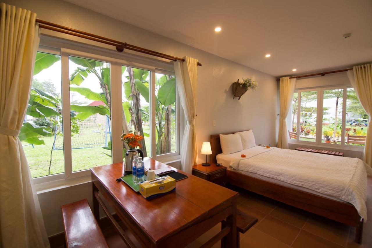 Chay Lap Farmstay Bo Trach Εξωτερικό φωτογραφία