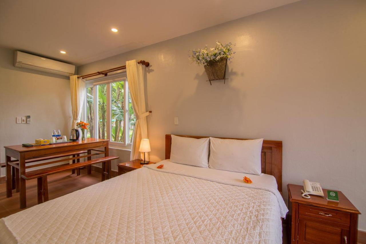 Chay Lap Farmstay Bo Trach Εξωτερικό φωτογραφία