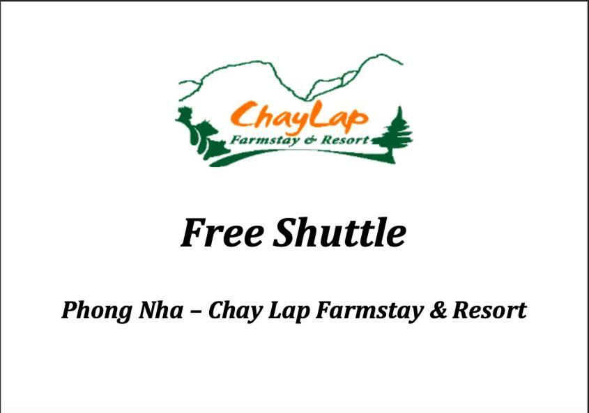 Chay Lap Farmstay Bo Trach Εξωτερικό φωτογραφία