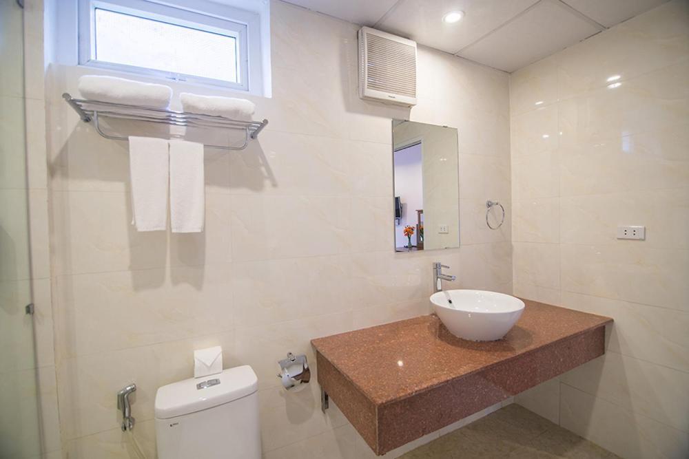 Chay Lap Farmstay Bo Trach Εξωτερικό φωτογραφία