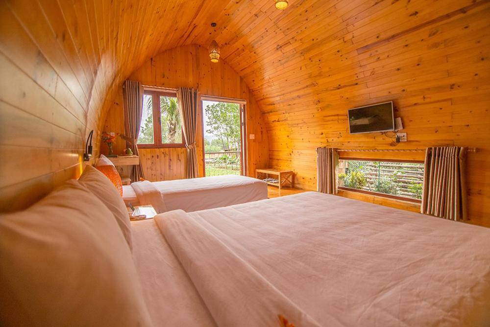 Chay Lap Farmstay Bo Trach Εξωτερικό φωτογραφία