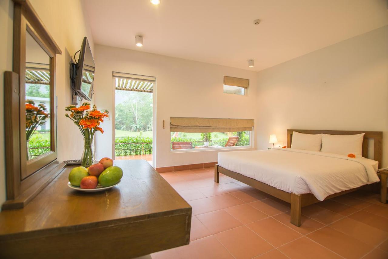 Chay Lap Farmstay Bo Trach Εξωτερικό φωτογραφία