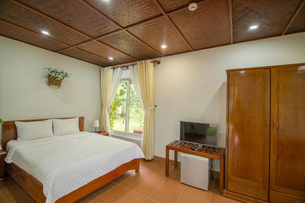 Chay Lap Farmstay Bo Trach Εξωτερικό φωτογραφία