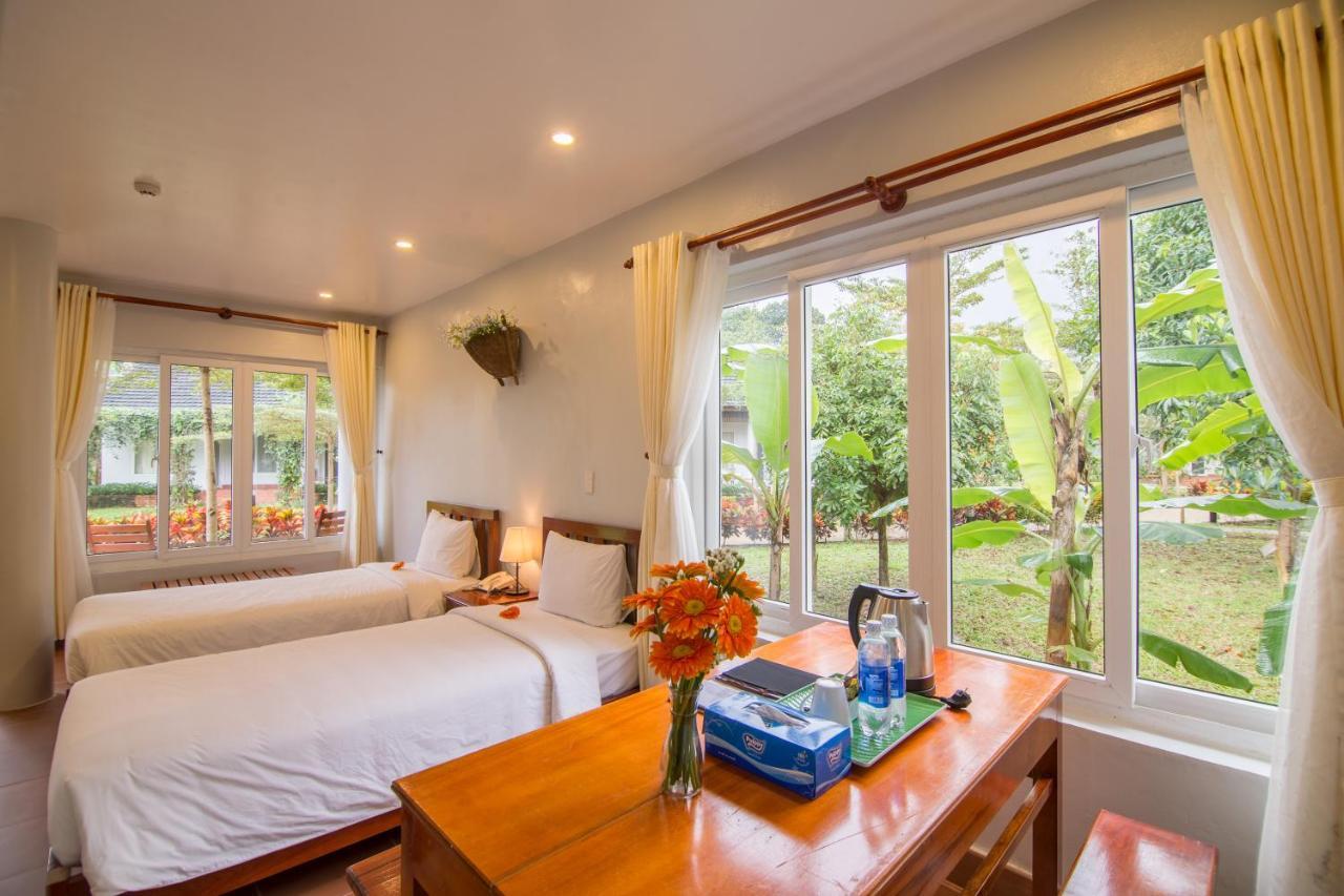 Chay Lap Farmstay Bo Trach Εξωτερικό φωτογραφία